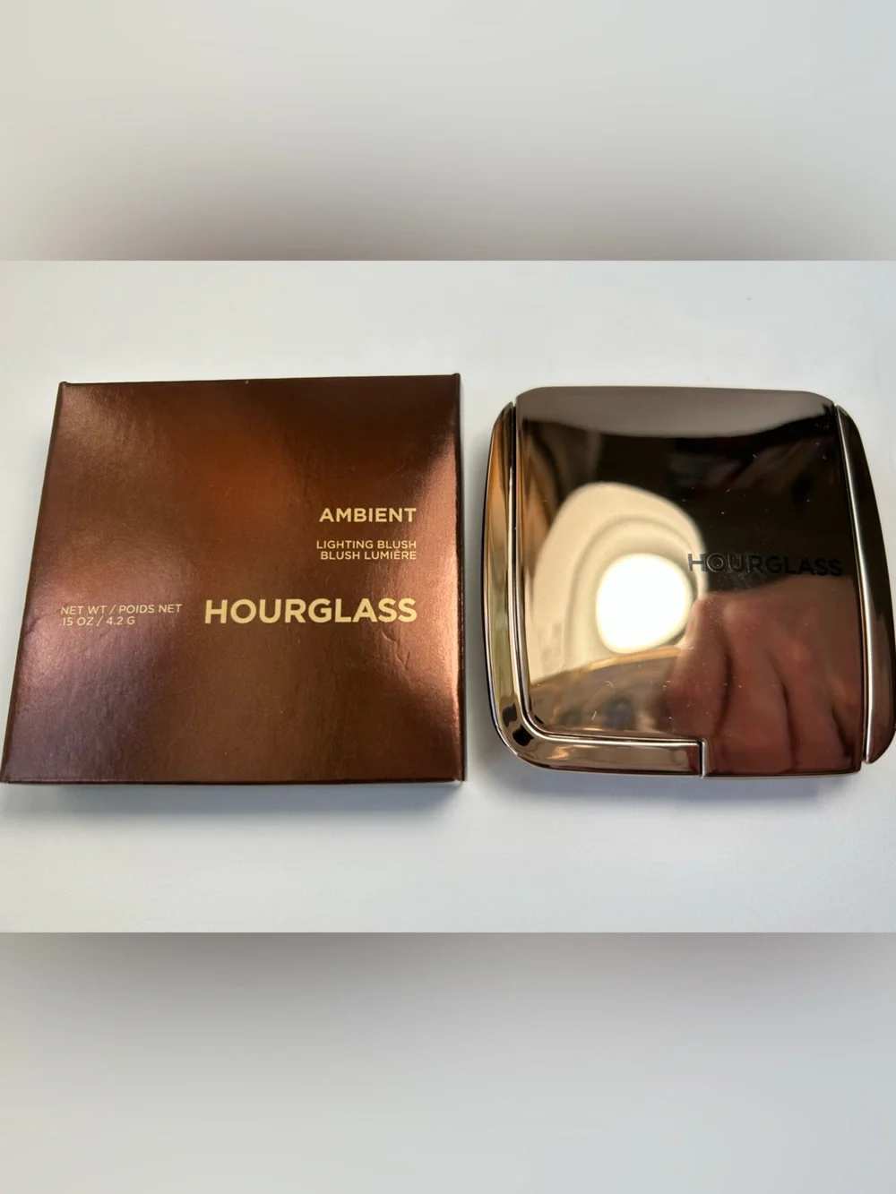 NWT🌷Hourglass Ambient Lighting Blush in “At Night”